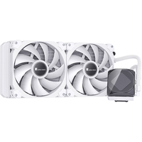 Кулер для процессора Jonsbo TW6 280 ARGB White