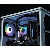 Кулер для процессора Jonsbo TW6 280 ARGB White