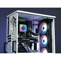 Кулер для процессора Jonsbo TW6 280 ARGB White
