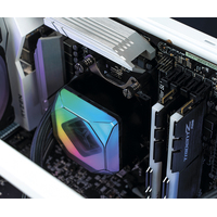 Кулер для процессора Jonsbo TW6 280 ARGB White