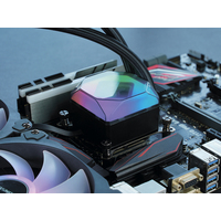 Кулер для процессора Jonsbo TW6 280 ARGB White