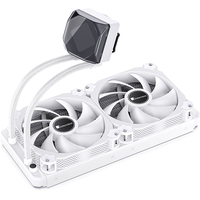 Кулер для процессора Jonsbo TW6 280 ARGB White