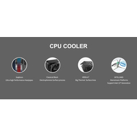 Кулер для процессора PCCooler Paladin EX300S