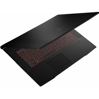 Игровой ноутбук MSI Katana GF76 12UEOK-667XBY