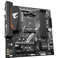 Материнская плата Gigabyte B550M Aorus Elite (rev. 1.0)