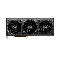 Видеокарта Palit GeForce RTX 4090 GameRock OC 24G NED4090S19SB-1020G