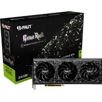 Видеокарта Palit GeForce RTX 4090 GameRock OC 24G NED4090S19SB-1020G