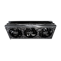 Видеокарта Palit GeForce RTX 4090 GameRock OC 24G NED4090S19SB-1020G