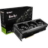 Видеокарта Palit GeForce RTX 4090 GameRock OC 24G NED4090S19SB-1020G