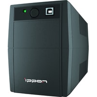 Источник бесперебойного питания IPPON Back Basic 650 S Euro