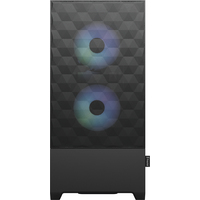 Корпус Fractal Design Pop Air RGB Black TG Clear Tint FD-C-POR1A-06
