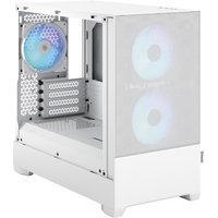 Корпус Fractal Design Pop Mini Air RGB White TG Clear Tint FD-C-POR1M-01
