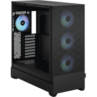 Корпус Fractal Design Pop XL Air RGB Black TG Clear FD-C-POR1X-06