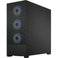 Корпус Fractal Design Pop XL Air RGB Black TG Clear FD-C-POR1X-06