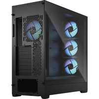 Корпус Fractal Design Pop XL Air RGB Black TG Clear FD-C-POR1X-06