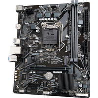 Материнская плата Gigabyte H470M K (rev. 1.0)
