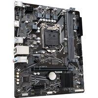 Материнская плата Gigabyte H470M K (rev. 1.0)