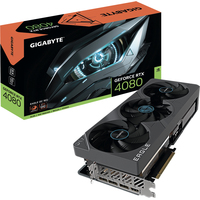 Видеокарта Gigabyte GeForce RTX 4080 16GB Eagle OC GV-N4080EAGLE OC-16GD
