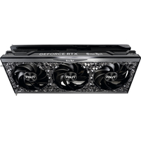 Видеокарта Palit GeForce RTX 4090 GameRock OmniBlack 24G NED4090019SB-1020Q