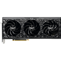 Видеокарта Palit GeForce RTX 4090 GameRock OmniBlack 24G NED4090019SB-1020Q