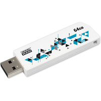 USB Flash GOODRAM UCL2 64GB [UCL2-0640W0R11]