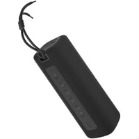 Беспроводная колонка Xiaomi Mi Portable 16W (черный, международная версия)