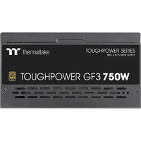 Блок питания Thermaltake Toughpower GF3 750W Gold - TT Premium Edition PS-TPD-0750FNFAGE-4