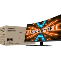 Игровой монитор Gigabyte G32QC A