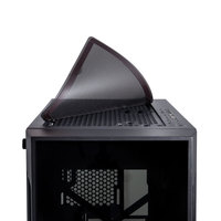 Корпус 1stPlayer Firebase XP-G XP-G-BK-4F1 (черный)