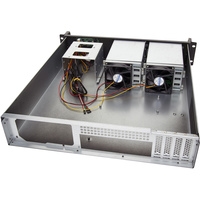 Корпус ExeGate 2U480-HS06 EX279705RUS