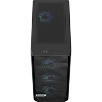 Корпус Fractal Design Meshify 2 Compact Lite RGB Black TG Light tint FD-C-MEL2C-05