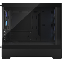 Корпус Fractal Design Pop Mini Air RGB Black TG Clear Tint FD-C-POR1M-06