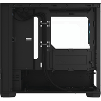 Корпус Fractal Design Pop Mini Air RGB Black TG Clear Tint FD-C-POR1M-06