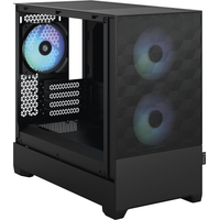 Корпус Fractal Design Pop Mini Air RGB Black TG Clear Tint FD-C-POR1M-06