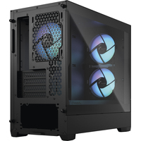 Корпус Fractal Design Pop Mini Air RGB Black TG Clear Tint FD-C-POR1M-06