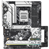 Материнская плата ASRock X670E Steel Legend