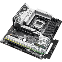 Материнская плата ASRock X670E Steel Legend