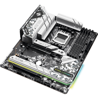 Материнская плата ASRock X670E Steel Legend