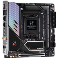 Материнская плата ASRock Z790 PG-ITX/TB4