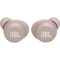 Наушники JBL Live Free NC+ (розовое золото)
