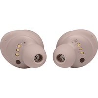Наушники JBL Live Free NC+ (розовое золото)