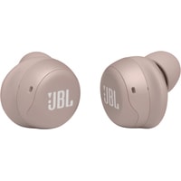 Наушники JBL Live Free NC+ (розовое золото)