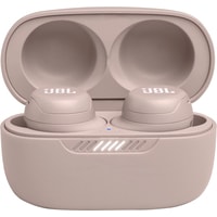 Наушники JBL Live Free NC+ (розовое золото)