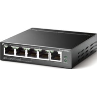 Неуправляемый коммутатор TP-Link TL-SF1005LP