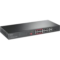 Неуправляемый коммутатор TP-Link TL-SL1218P