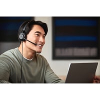 Офисная гарнитура Jabra Evolve2 30 MS Stereo USB-A