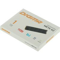 SSD Digma Meta G2 1TB DGSM4001TG23T