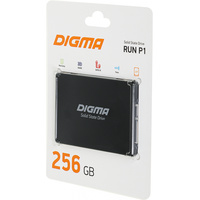 SSD Digma Run P1 256GB DGSR2256GP13T