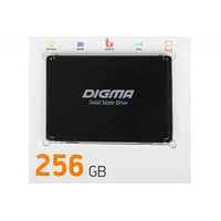 SSD Digma Run P1 256GB DGSR2256GP13T