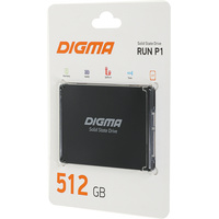 SSD Digma Run P1 512GB DGSR2512GP13T